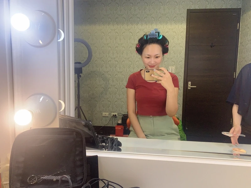 [ 新秘分享 ] 新北新秘推薦 我的第二次的新秘試妝來到中和Amber Wedding 攝影工作室找新秘Debra