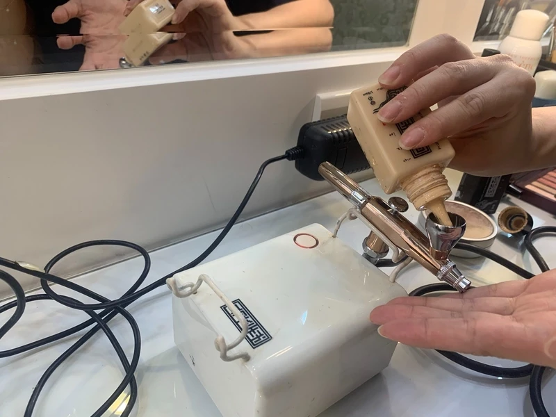 [ 新秘分享 ] 新北新秘推薦 我的第二次的新秘試妝來到中和Amber Wedding 攝影工作室找新秘Debra