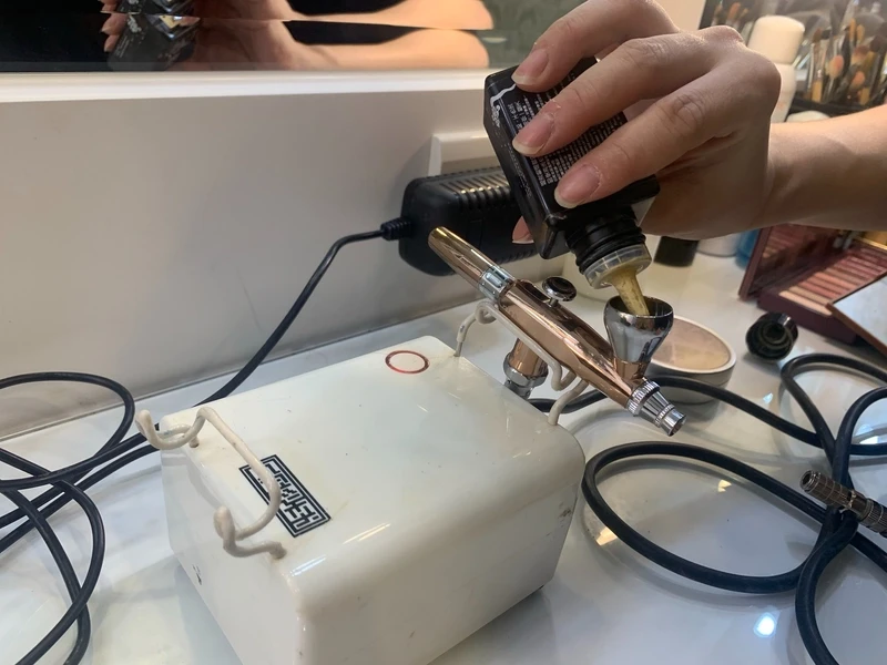 [ 新秘分享 ] 新北新秘推薦 我的第二次的新秘試妝來到中和Amber Wedding 攝影工作室找新秘Debra