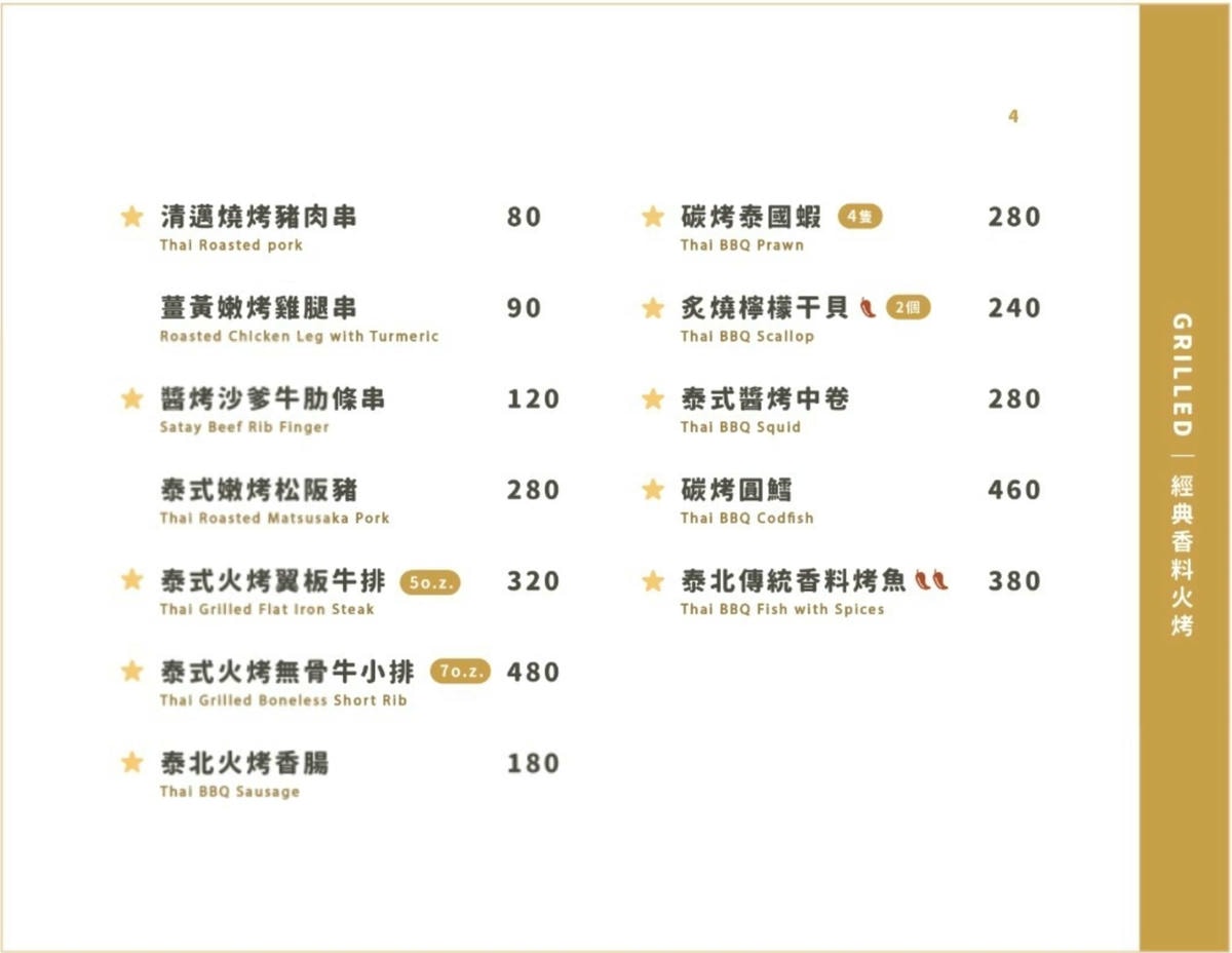 [ 台北食記 ] 汰汰熱情酒場 捷運市政府站1號出口連平日都爆滿的泰式小酒館一定要預約不然會沒位置