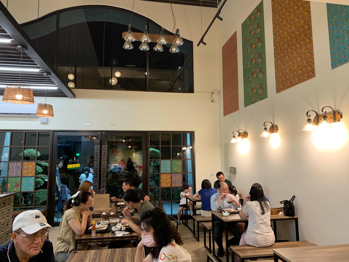 [ 桃園食記 ] 已歇業 南洋餐室 中壢青埔南洋料理桃