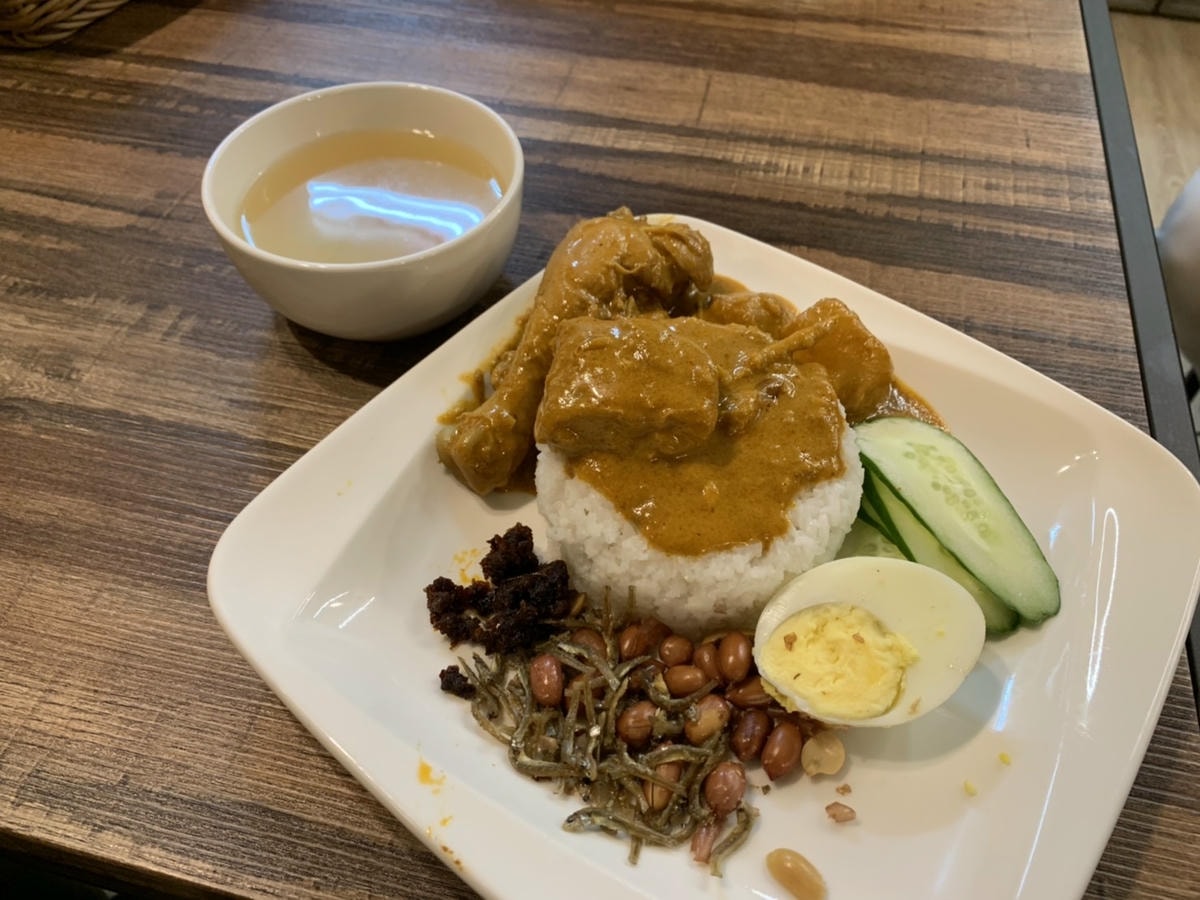 [ 桃園食記 ] 已歇業 南洋餐室 中壢青埔南洋料理桃