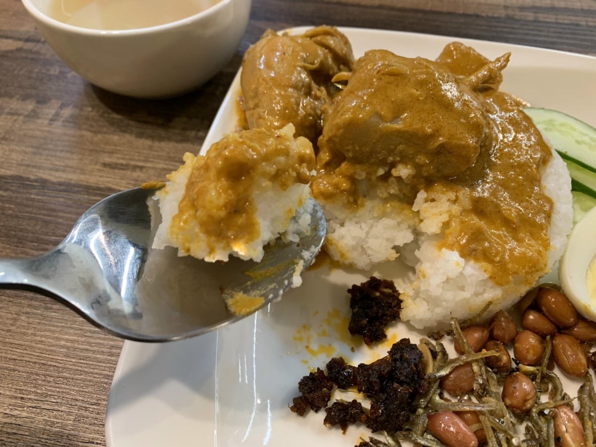 [ 桃園食記 ] 已歇業 南洋餐室 中壢青埔南洋料理桃