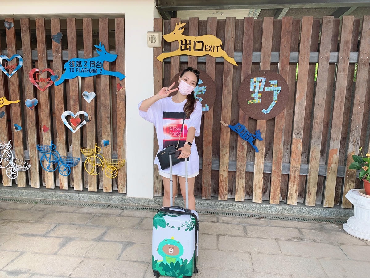 [ 台東住宿 ] 鹿野結米家青年旅館2024鹿野住宿推薦