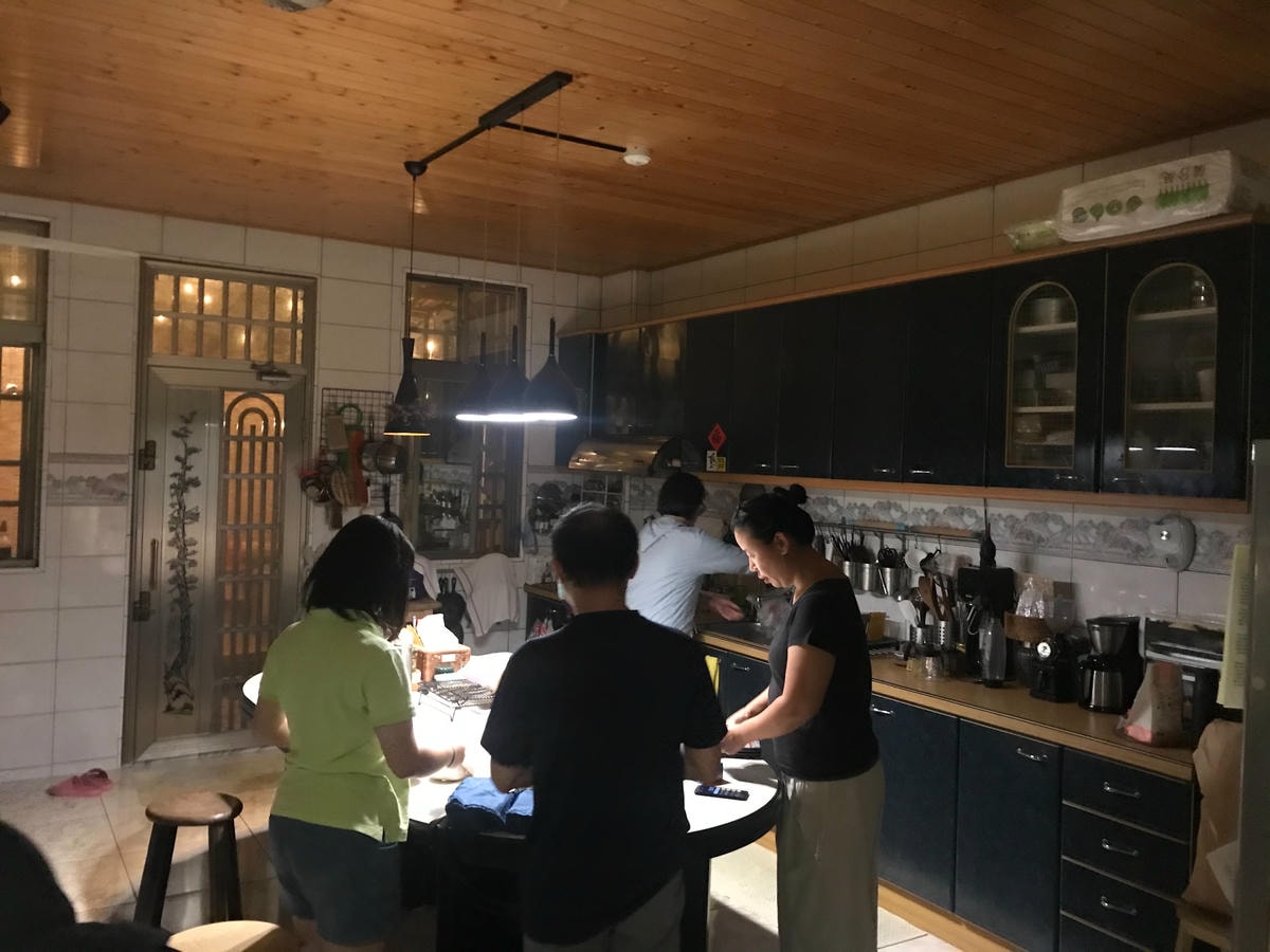 [ 台東住宿 ] 鹿野結米家青年旅館2024鹿野住宿推薦