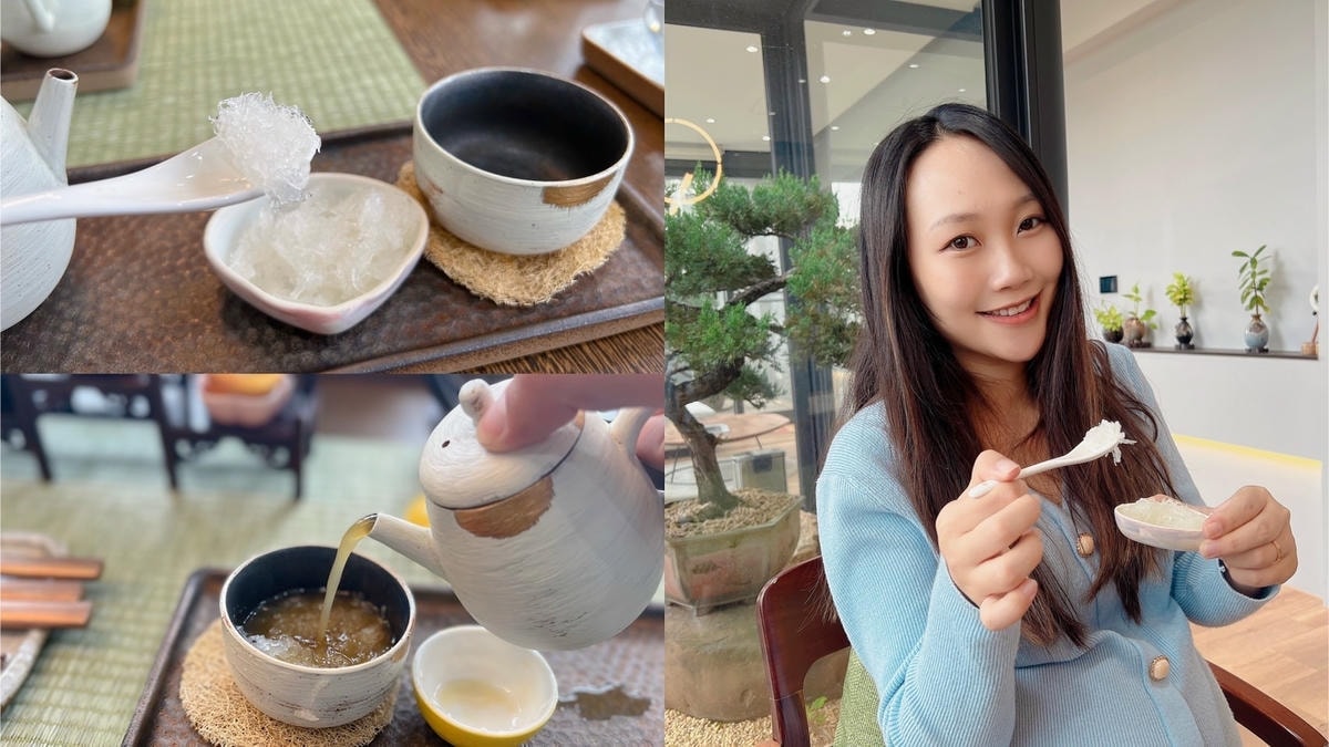 [ 桃園食記 ] 李向月連下午茶推薦 中壢奢華下午茶推薦