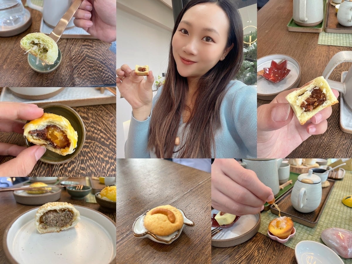 [ 桃園食記 ] 李向月連下午茶推薦 中壢奢華下午茶推薦
