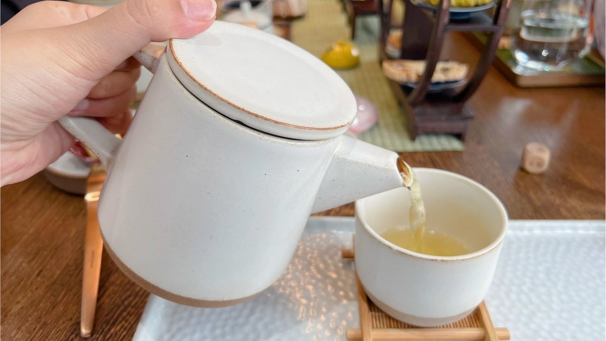 [ 桃園食記 ] 李向月連下午茶推薦 中壢奢華下午茶推薦