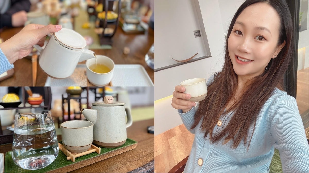 [ 桃園食記 ] 李向月連下午茶推薦 中壢奢華下午茶推薦