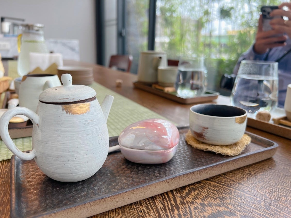 [ 桃園食記 ] 李向月連下午茶推薦 中壢奢華下午茶推薦
