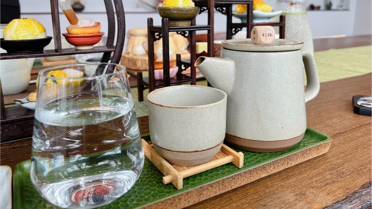 [ 桃園食記 ] 李向月連下午茶推薦 中壢奢華下午茶推薦