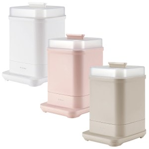 [ 消毒鍋分享 ] 蒸氣消毒鍋、紫外線消毒鍋品牌分享2023寶寶奶瓶消毒過推薦 寶寶奶瓶配件消毒