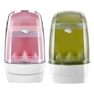 [ 消毒鍋分享 ] 蒸氣消毒鍋、紫外線消毒鍋品牌分享2023寶寶奶瓶消毒過推薦 寶寶奶瓶配件消毒