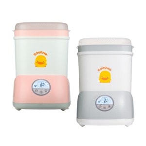 [ 消毒鍋分享 ] 蒸氣消毒鍋、紫外線消毒鍋品牌分享2023寶寶奶瓶消毒過推薦 寶寶奶瓶配件消毒