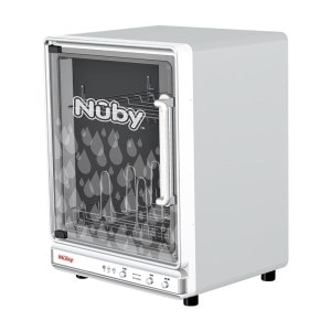 [ 消毒鍋分享 ] 蒸氣消毒鍋、紫外線消毒鍋品牌分享2023寶寶奶瓶消毒過推薦 寶寶奶瓶配件消毒