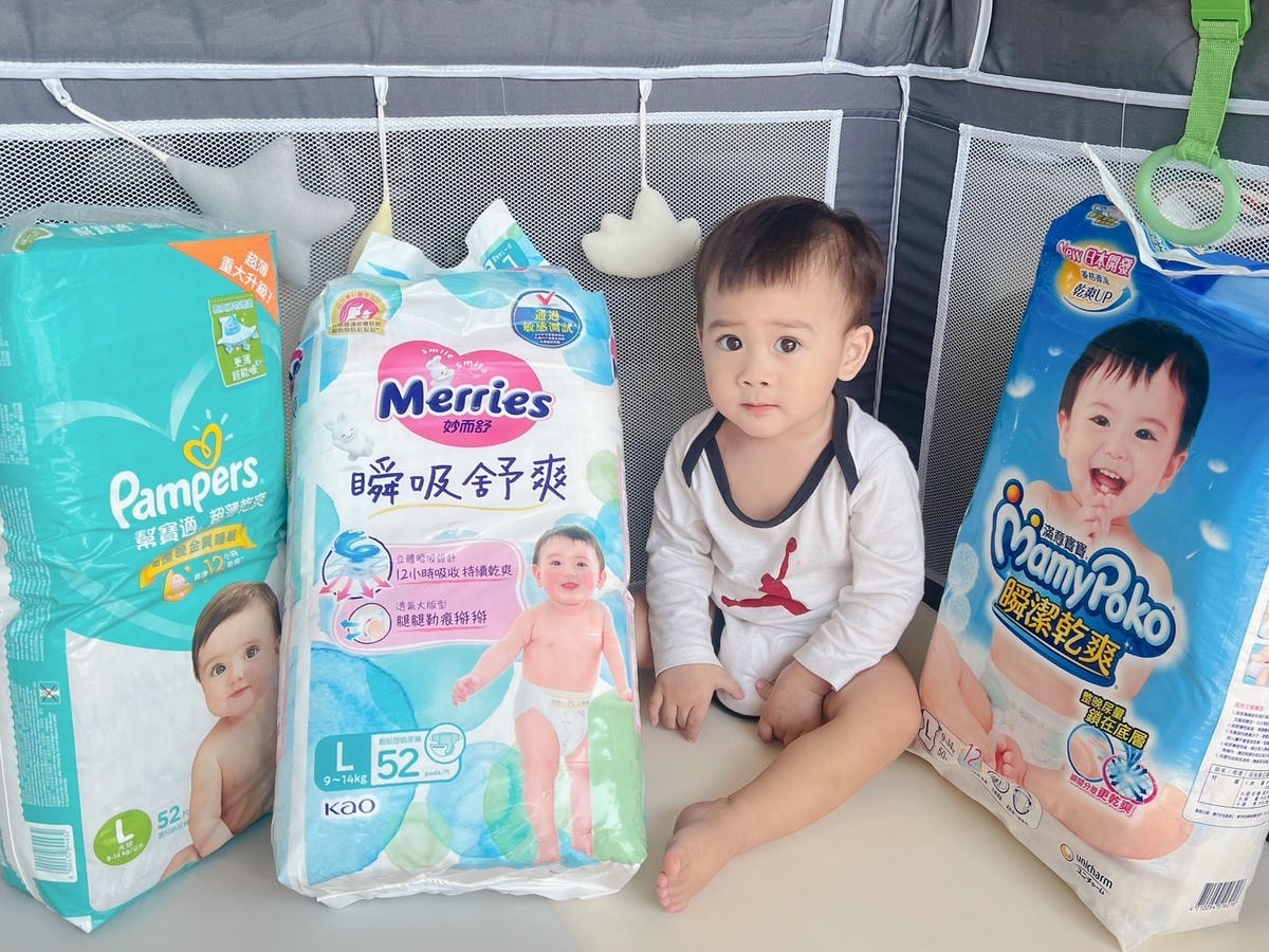 嬰兒尿布推薦 嬰兒尿布推薦