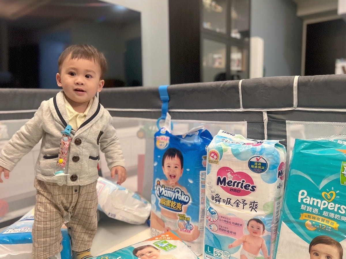 新生兒尿布推薦 新生兒尿布推薦