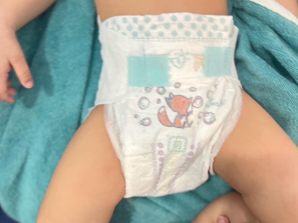 幫寶適超薄乾爽 幫寶適超薄乾爽