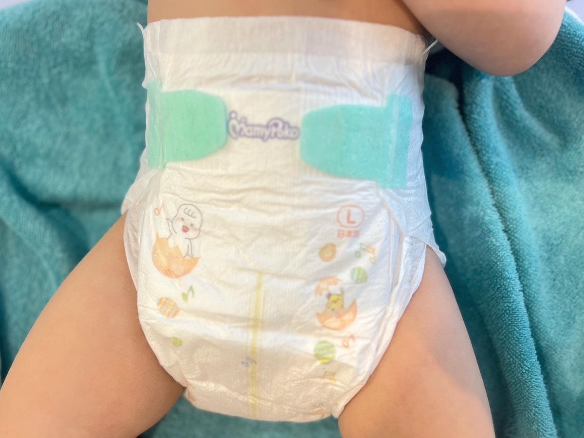 滿意寶寶瞬潔乾爽 滿意寶寶瞬潔乾爽