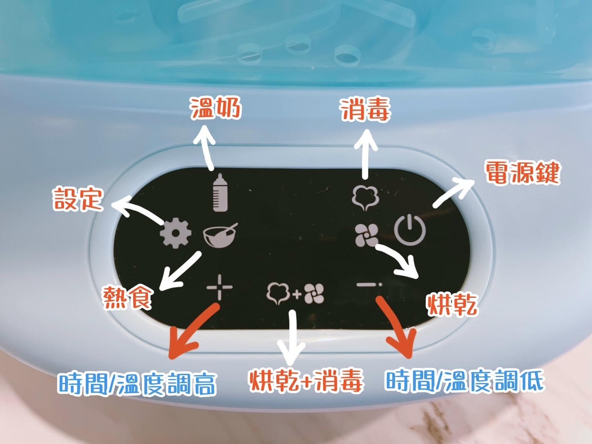 多功能蒸氣消毒鍋推薦_ USbaby 優生