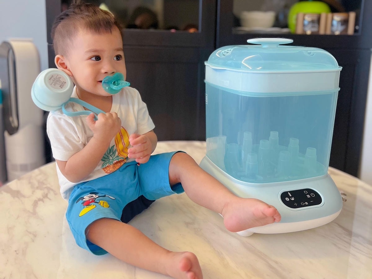 多功能蒸氣消毒鍋推薦_ USbaby 優生