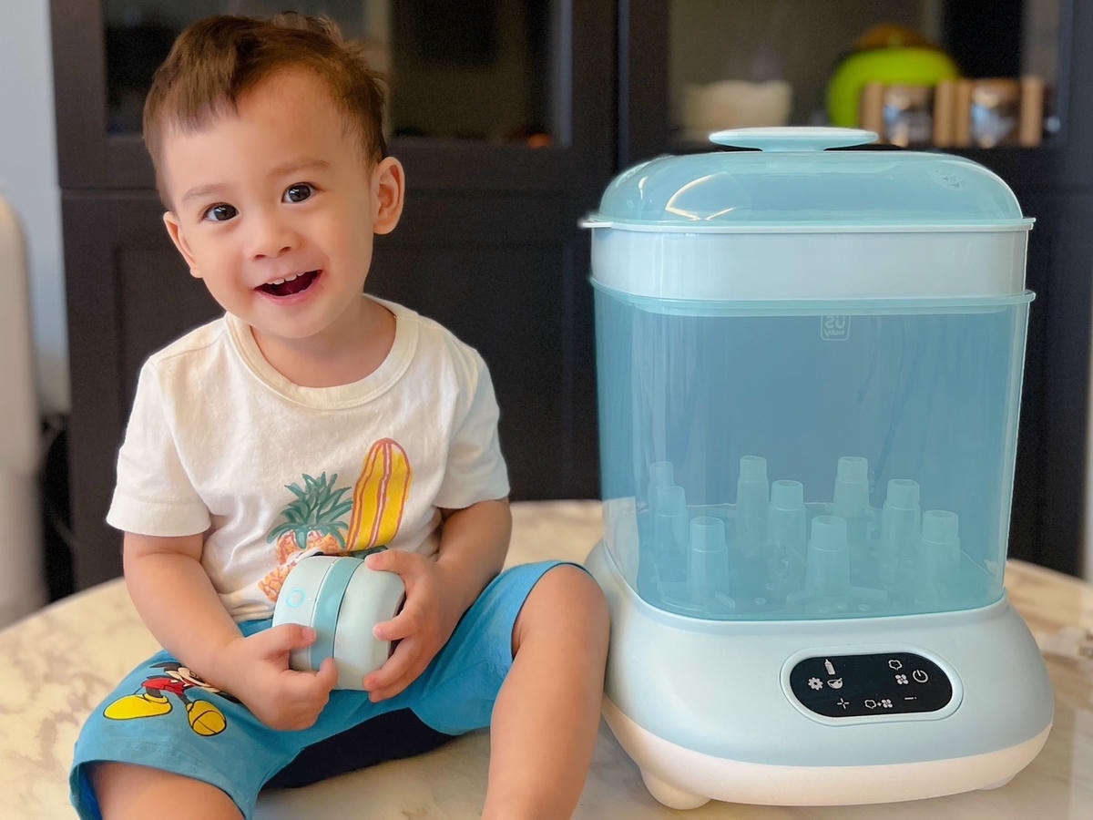 多功能蒸氣消毒鍋推薦_ USbaby 優生