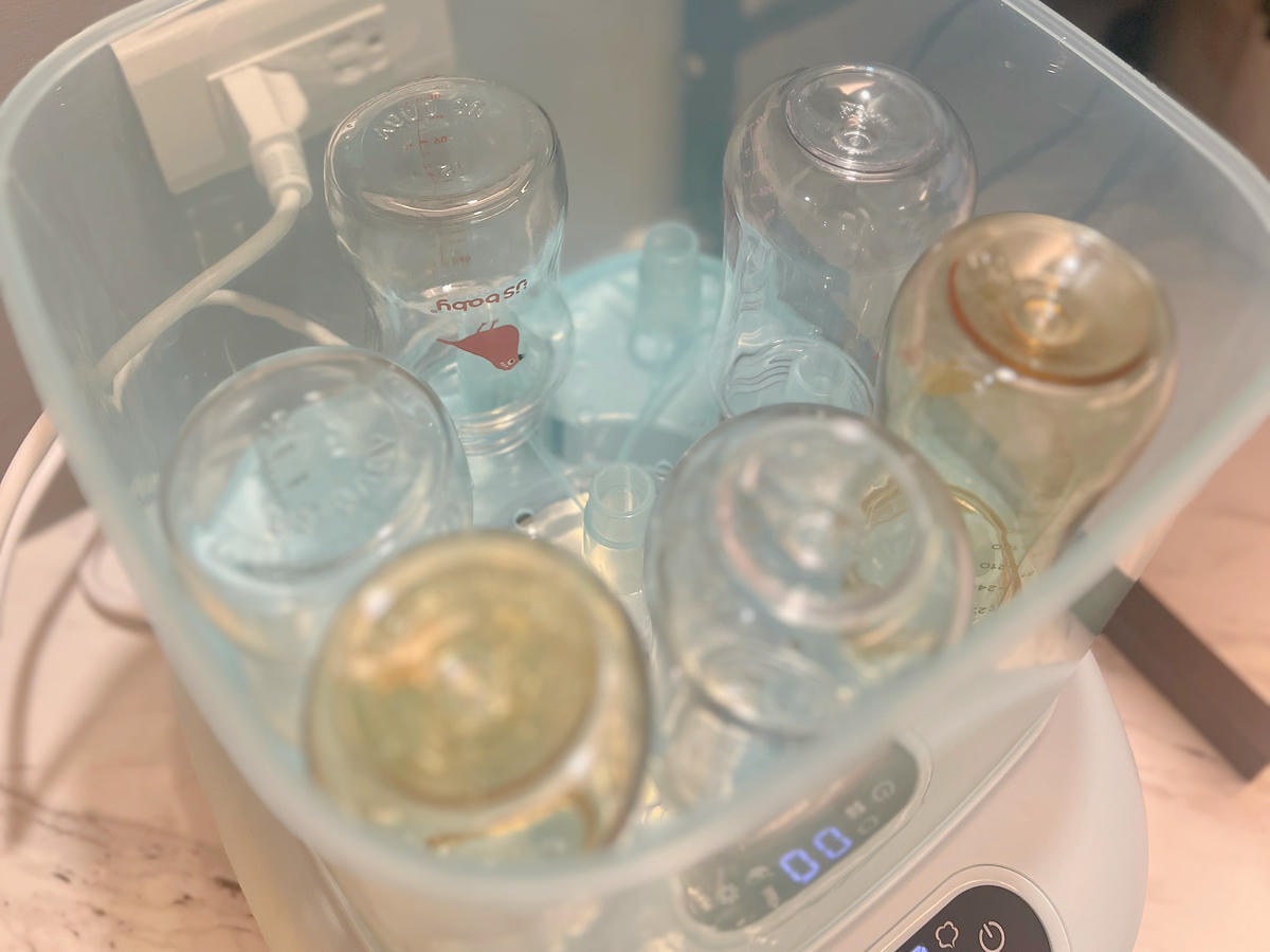 多功能蒸氣消毒鍋推薦_ USbaby 優生