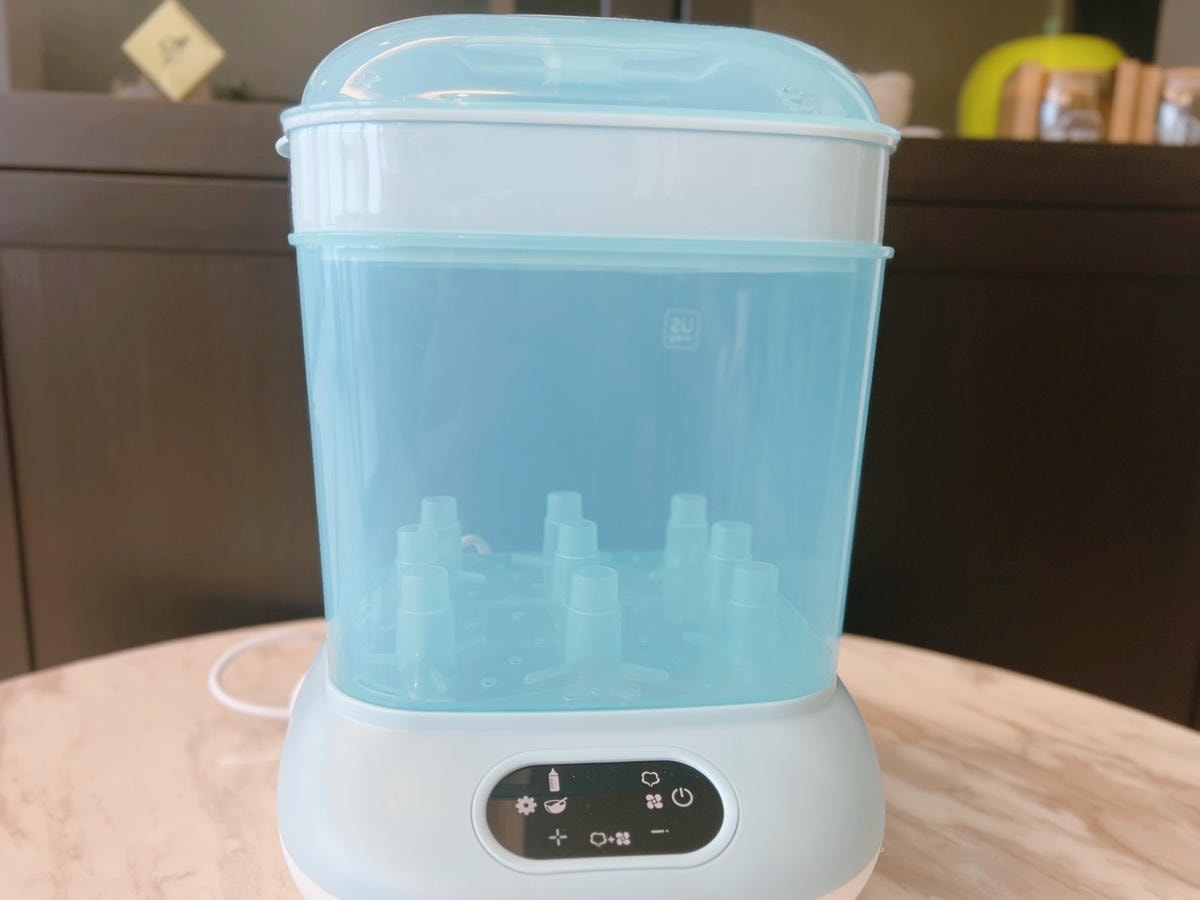 多功能蒸氣消毒鍋推薦_ USbaby 優生