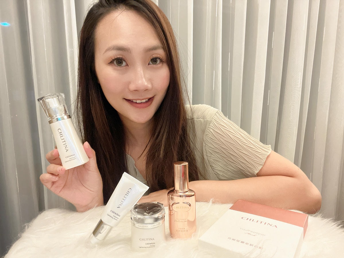 [ 臉部保養 ] 克麗緹娜CHLITINA 頂級鑽石光逆齡課