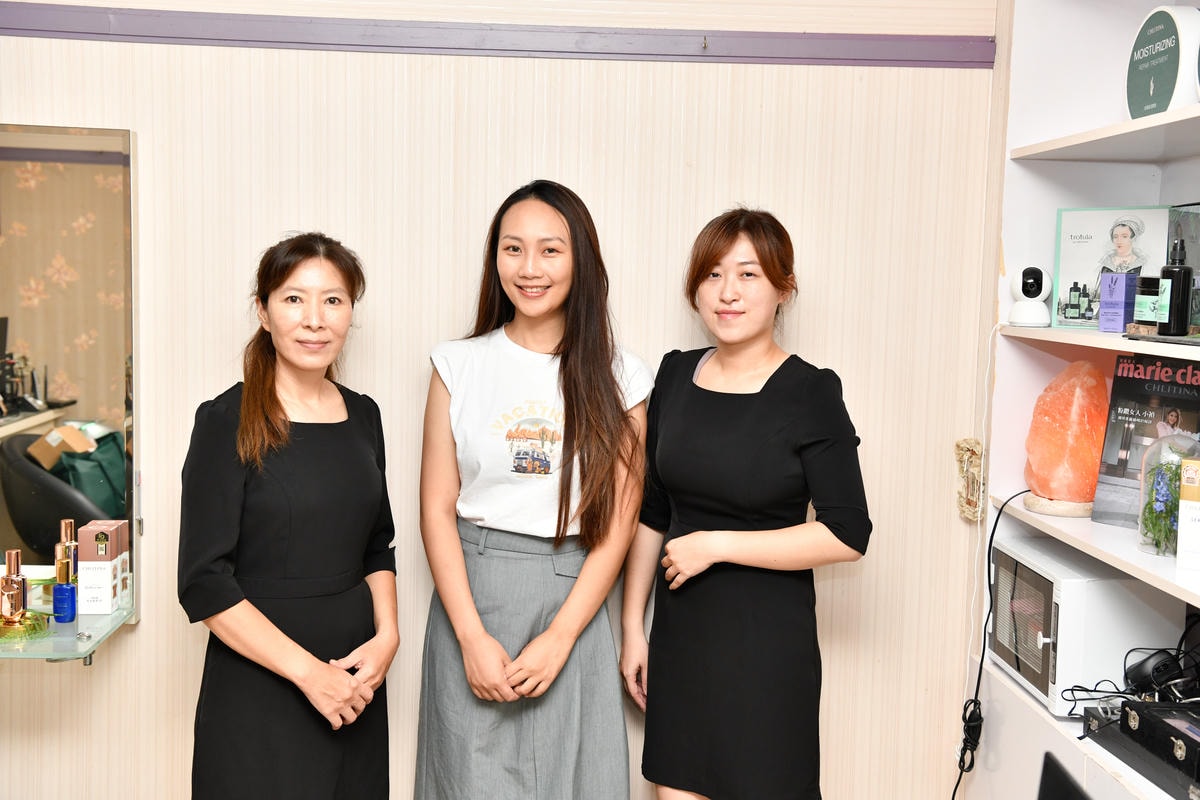 [ 臉部保養 ] 克麗緹娜CHLITINA 頂級鑽石光逆齡課