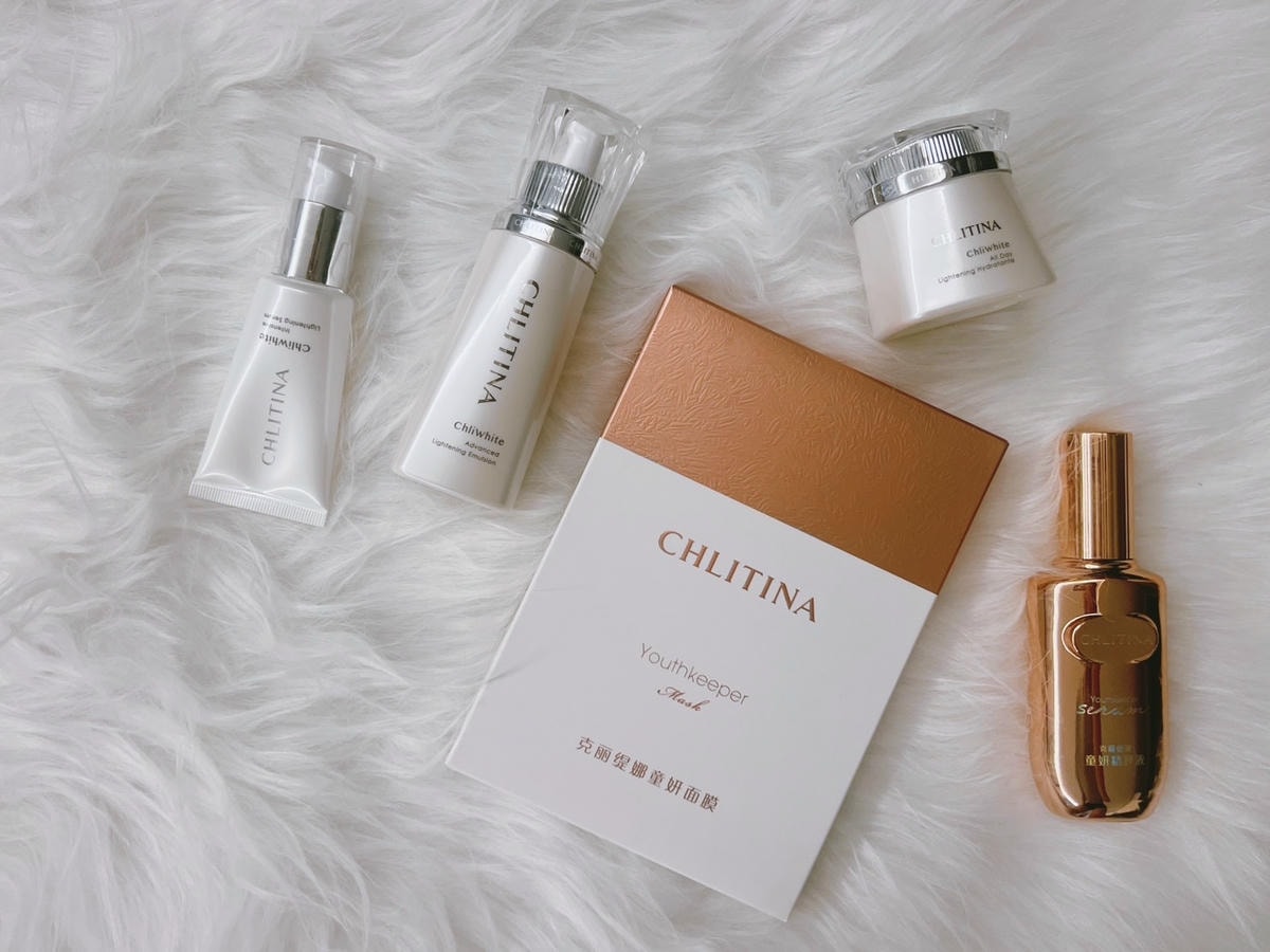 [ 臉部保養 ] 克麗緹娜CHLITINA 頂級鑽石光逆齡課