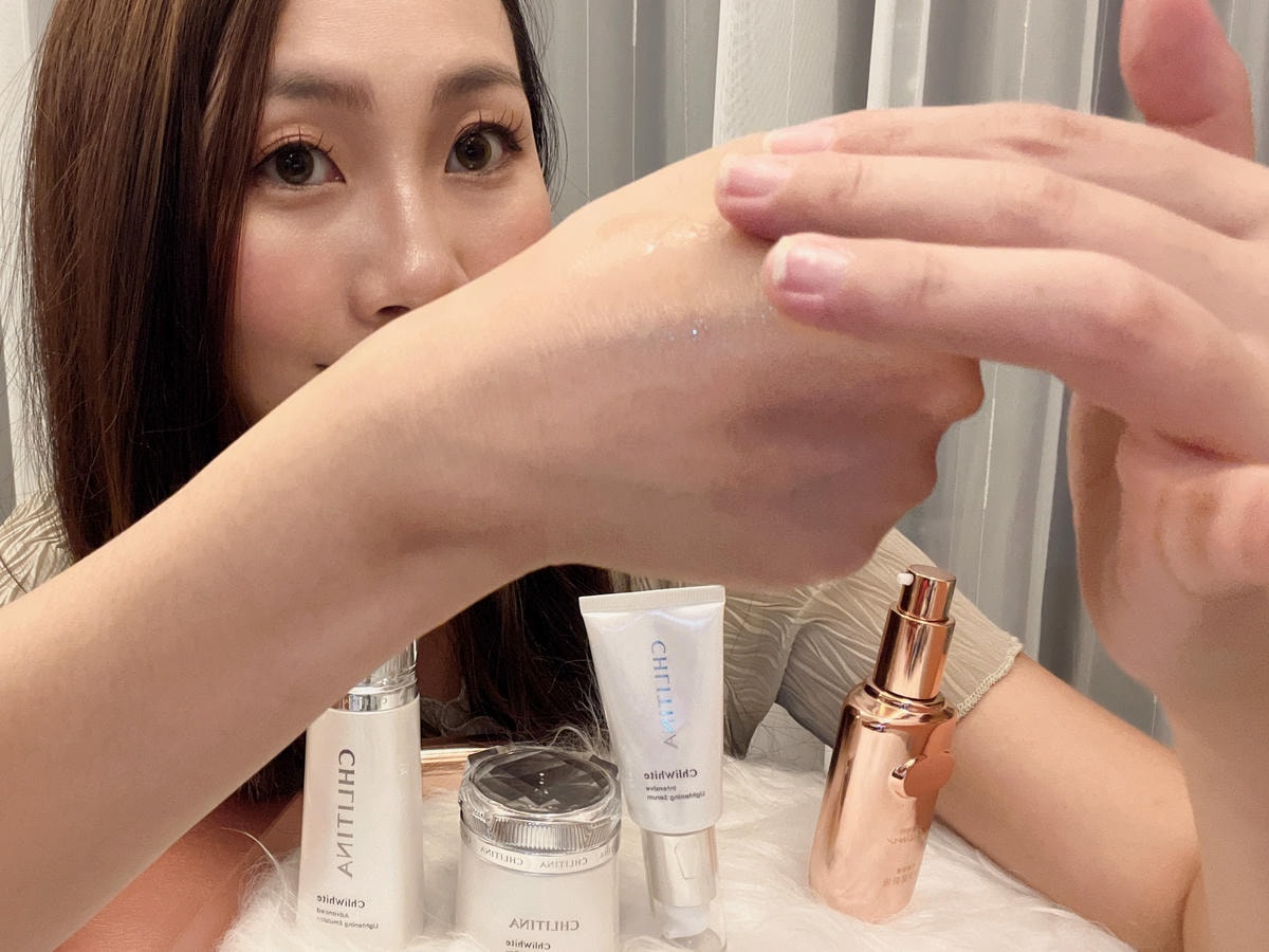 [ 臉部保養 ] 克麗緹娜CHLITINA 頂級鑽石光逆齡課