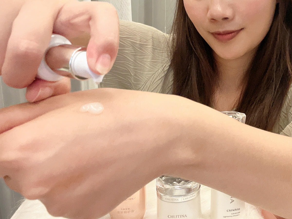 [ 臉部保養 ] 克麗緹娜CHLITINA 頂級鑽石光逆齡課