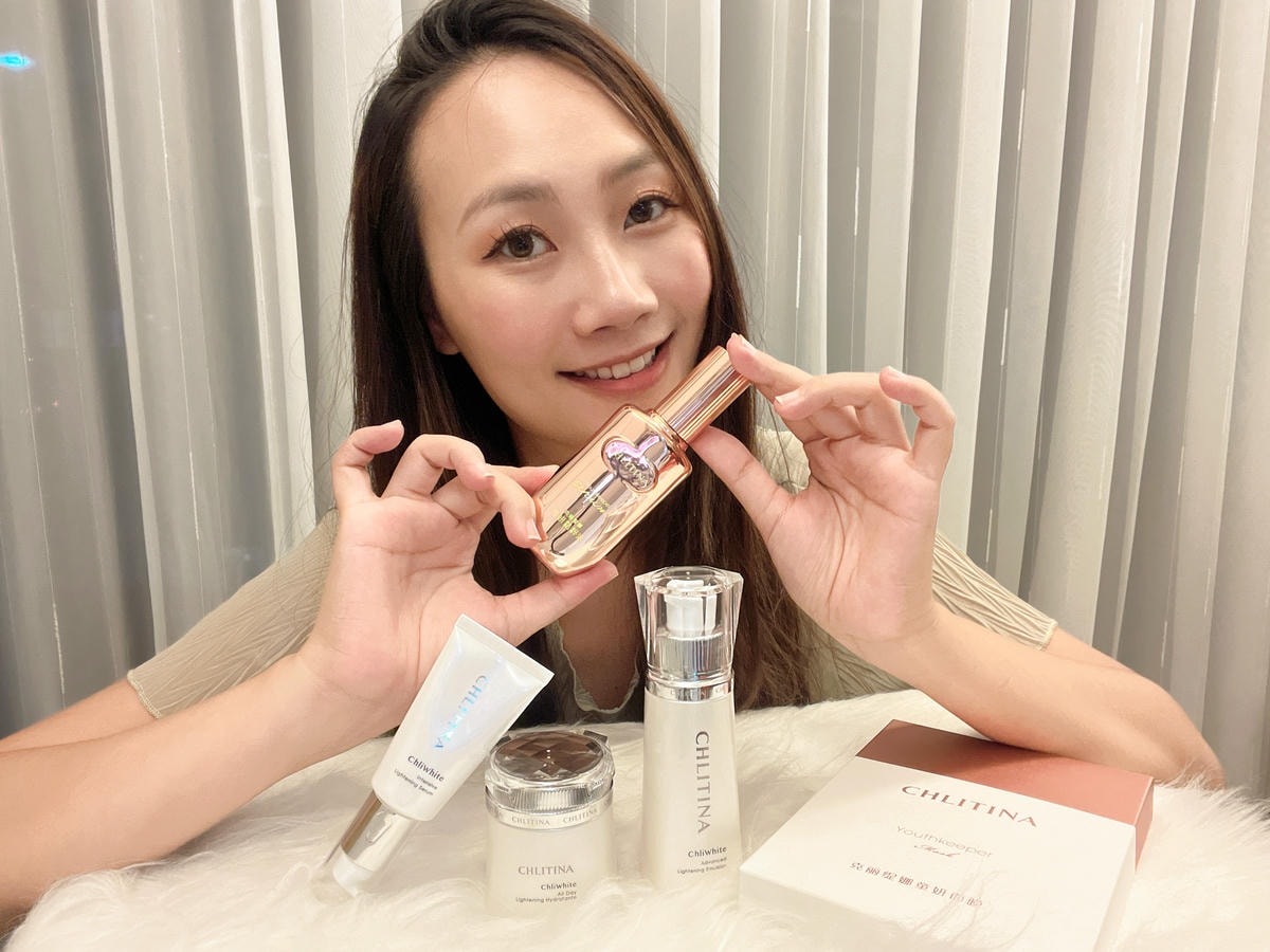 [ 臉部保養 ] 克麗緹娜CHLITINA 頂級鑽石光逆齡課