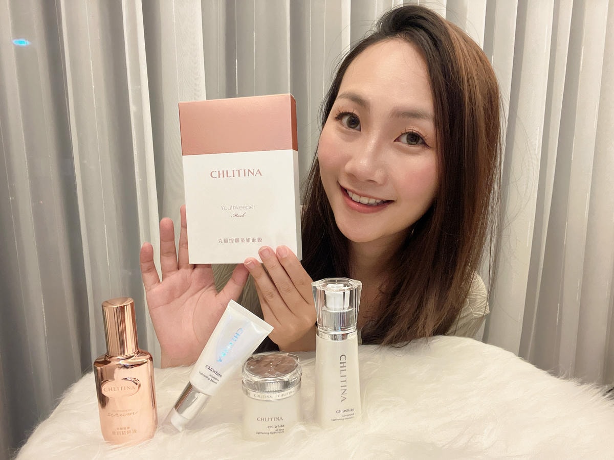 [ 臉部保養 ] 克麗緹娜CHLITINA 頂級鑽石光逆齡課