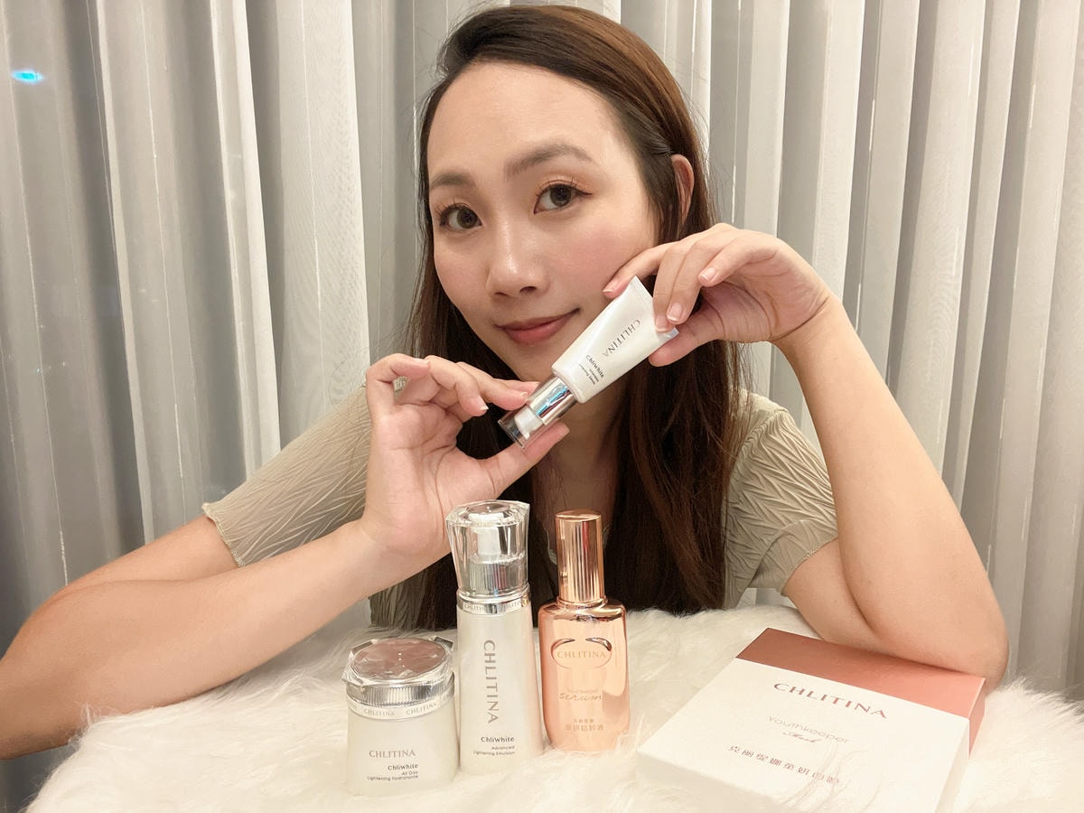 [ 臉部保養 ] 克麗緹娜CHLITINA 頂級鑽石光逆齡課