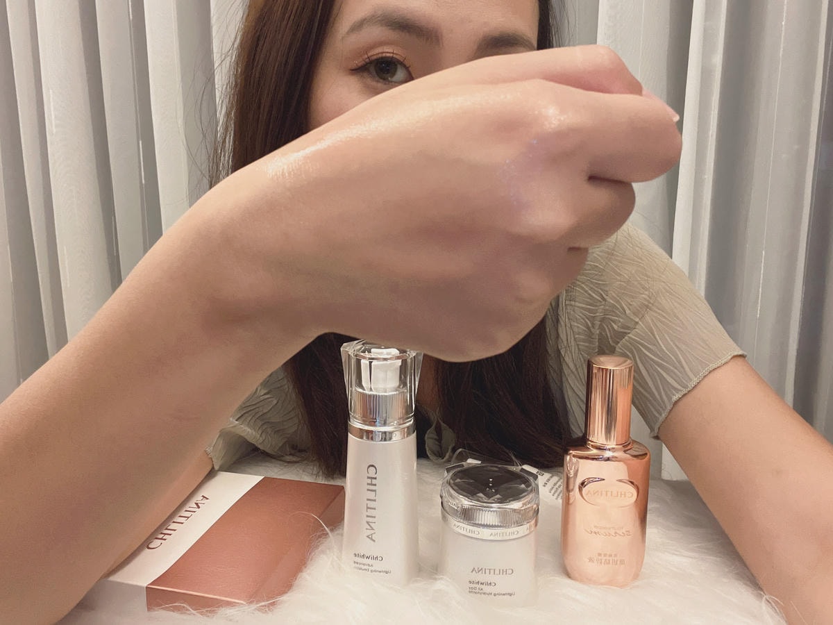 [ 臉部保養 ] 克麗緹娜CHLITINA 頂級鑽石光逆齡課