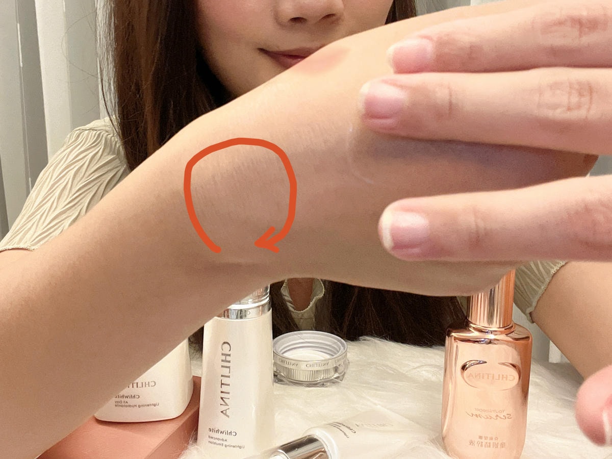 [ 臉部保養 ] 克麗緹娜CHLITINA 頂級鑽石光逆齡課