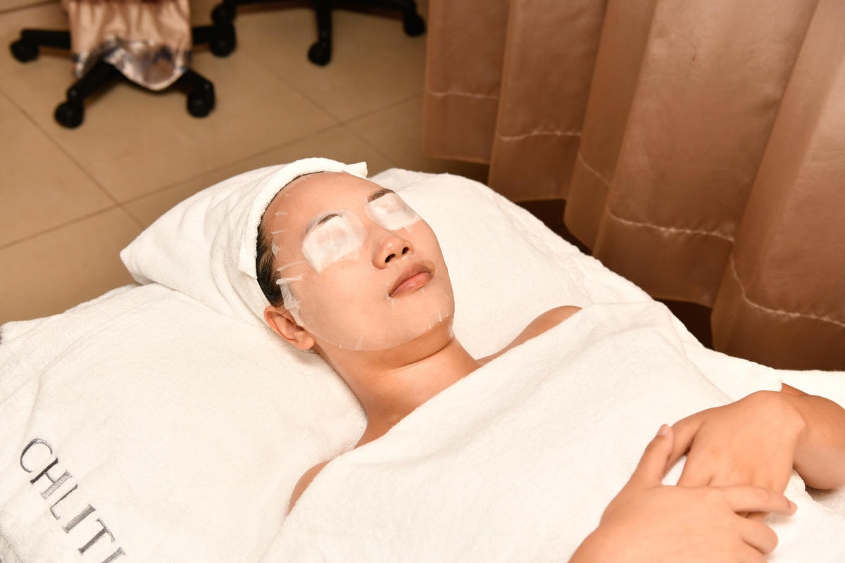 [ 臉部保養 ] 克麗緹娜CHLITINA 頂級鑽石光逆齡課