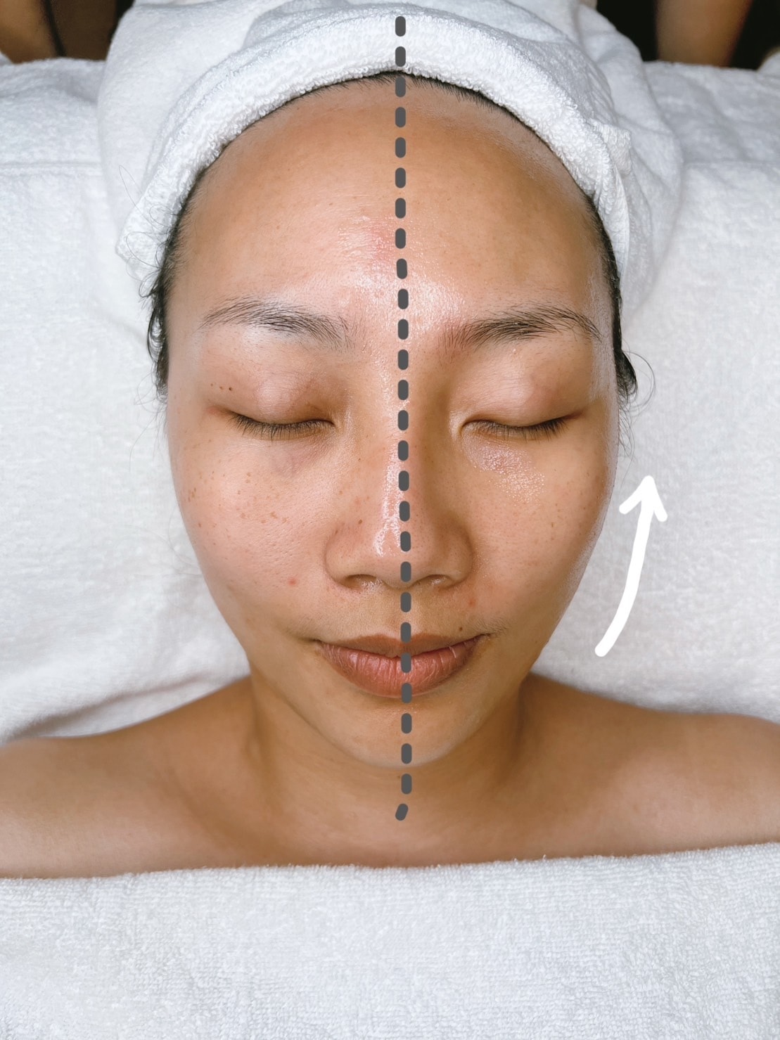 [ 臉部保養 ] 克麗緹娜CHLITINA 頂級鑽石光逆齡課