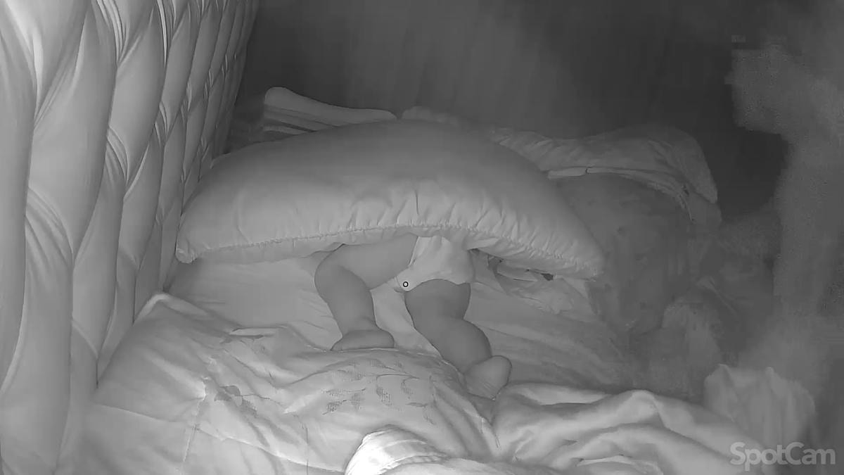 [ 寶寶攝影機推薦 ] SpotCam BabyCam寶寶攝