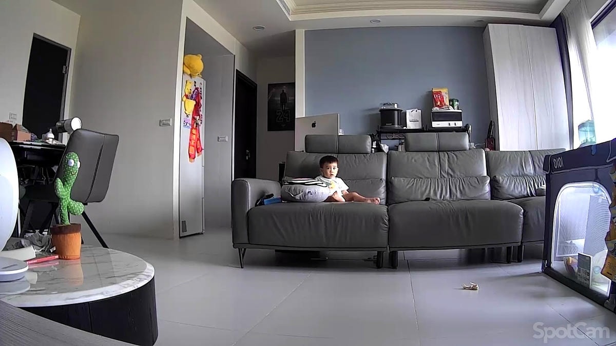 [ 寶寶攝影機推薦 ] SpotCam BabyCam寶寶攝