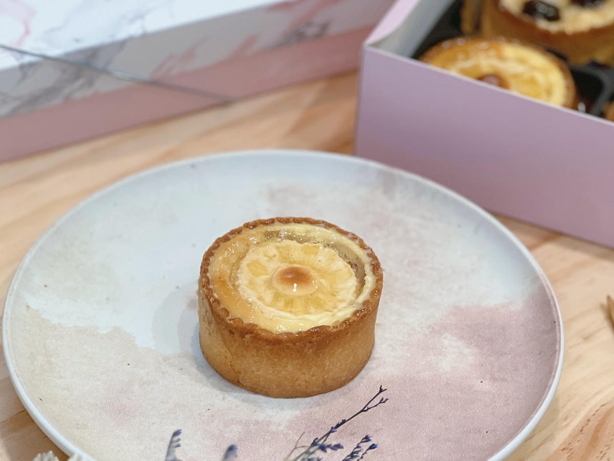 [ 宅配美食 ] 香草蛋糕舖中秋月餅禮盒 超人氣中秋月餅