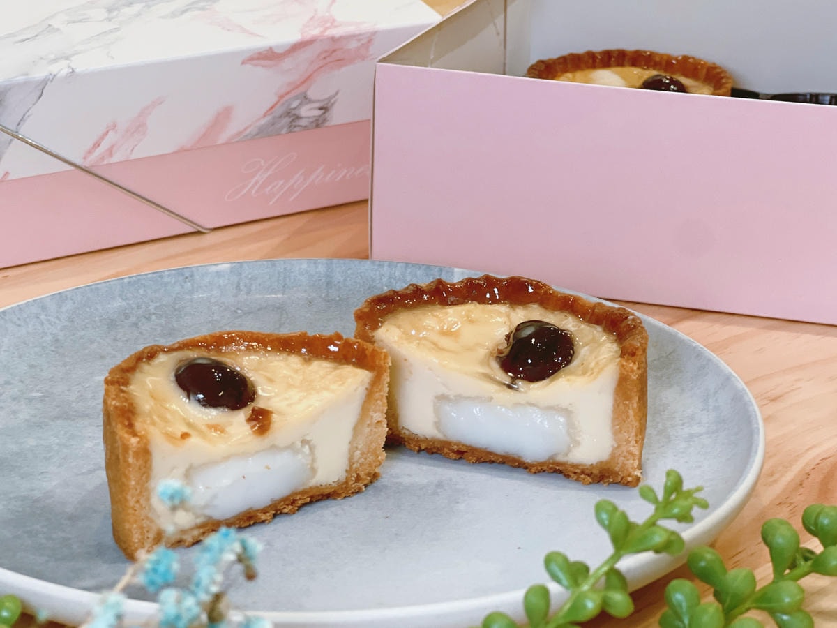 [ 宅配美食 ] 香草蛋糕舖中秋月餅禮盒 超人氣中秋月餅