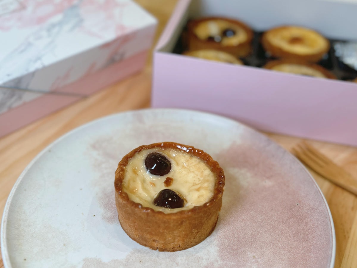 [ 宅配美食 ] 香草蛋糕舖中秋月餅禮盒 超人氣中秋月餅