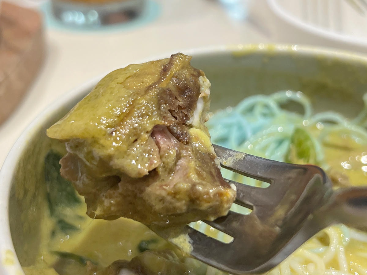 [ 桃園食記 ] Lady nara曼谷新泰式料理中壢SOG