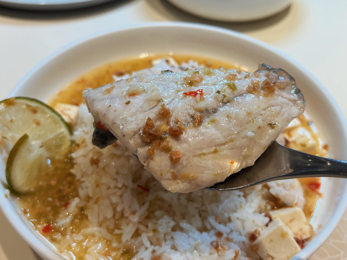 [ 桃園食記 ] Lady nara曼谷新泰式料理中壢SOG