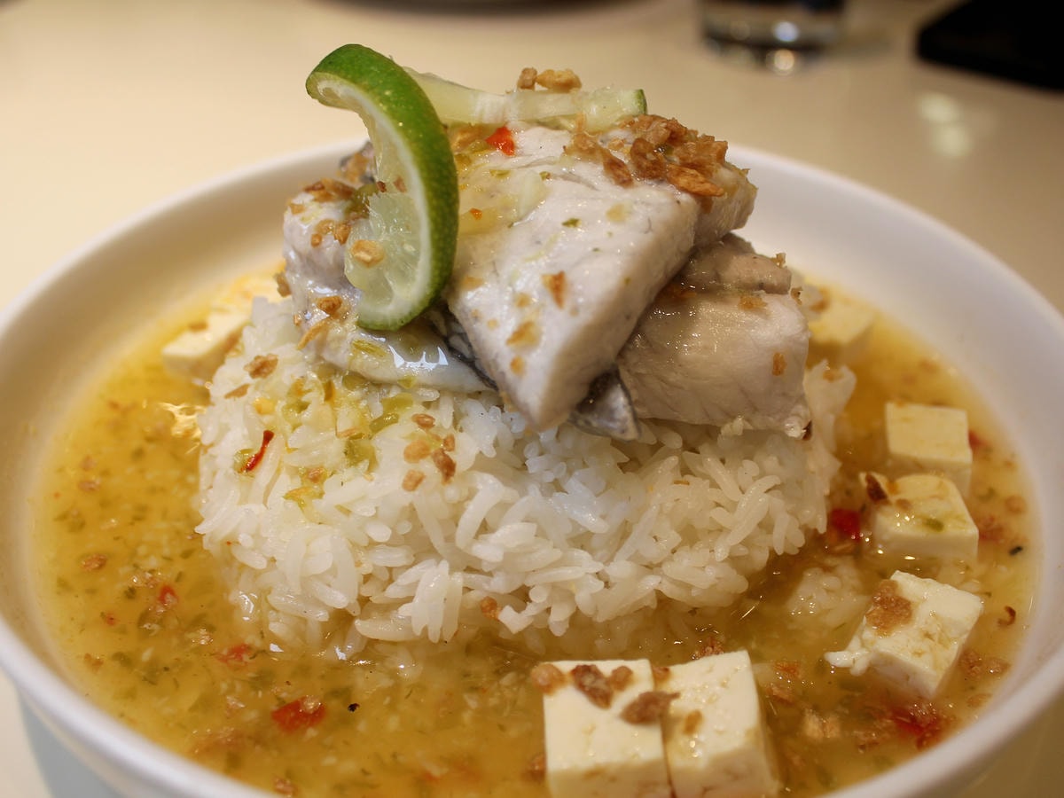 [ 桃園食記 ] Lady nara曼谷新泰式料理中壢SOG