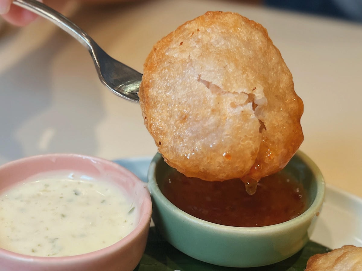 [ 桃園食記 ] Lady nara曼谷新泰式料理中壢SOG