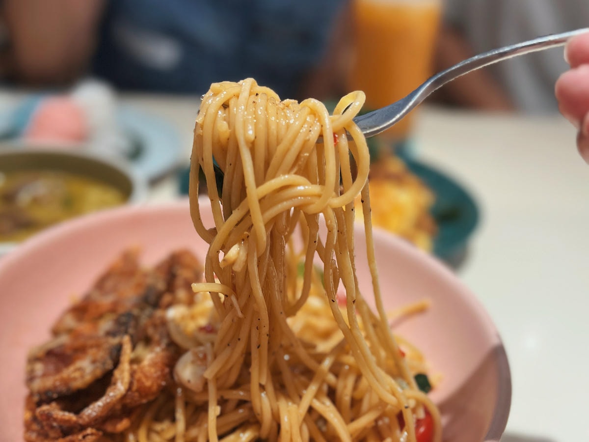 [ 桃園食記 ] Lady nara曼谷新泰式料理中壢SOG